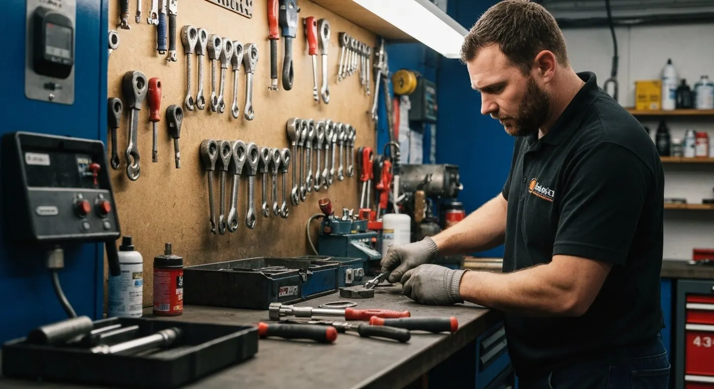 automotive locksmith illustrating How Much Does Car Key Replacement Cost in Aledo TX: Mobile Key Cutting & Programming