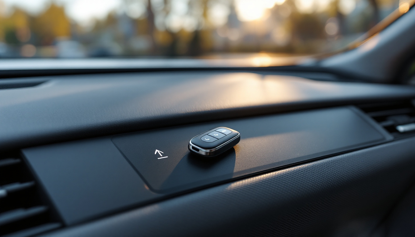 mobile locksmith programming a Hyundai anti-theft immobilizer key in Aledo TX