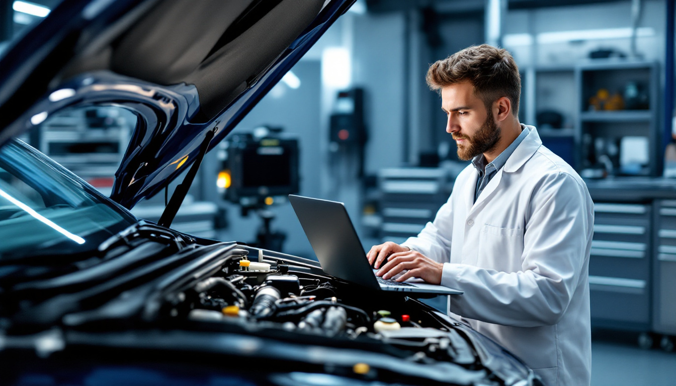 mobile locksmith coding a Volkswagen or Audi MQB key with component protection in Aledo TX