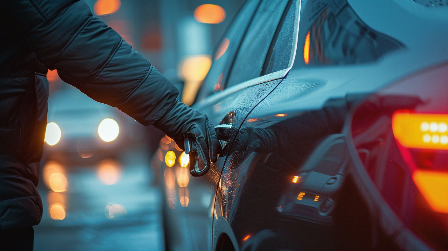 Trunk Lockout service in Aledo TX