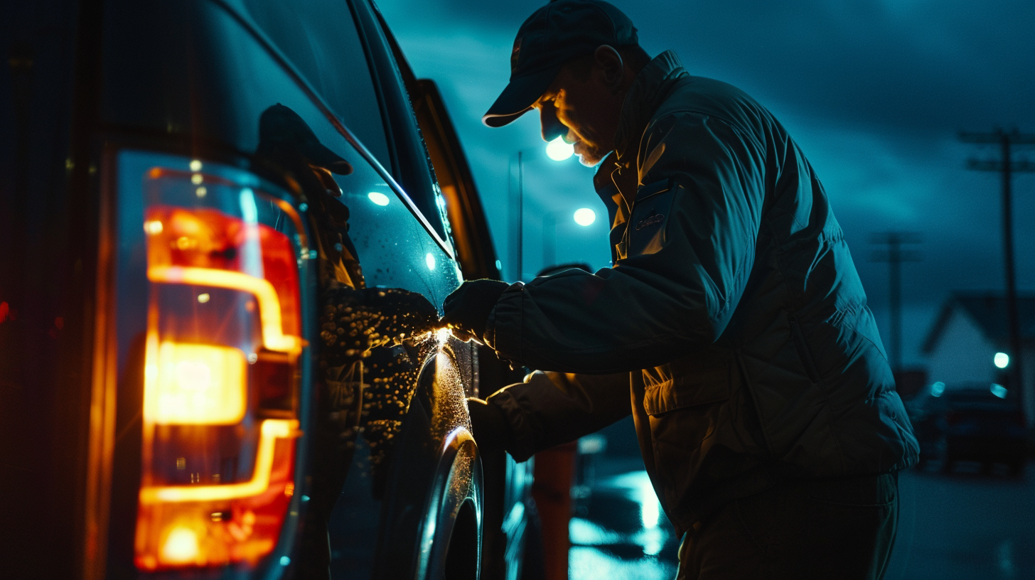 Emergency Car Locksmith (24/7)