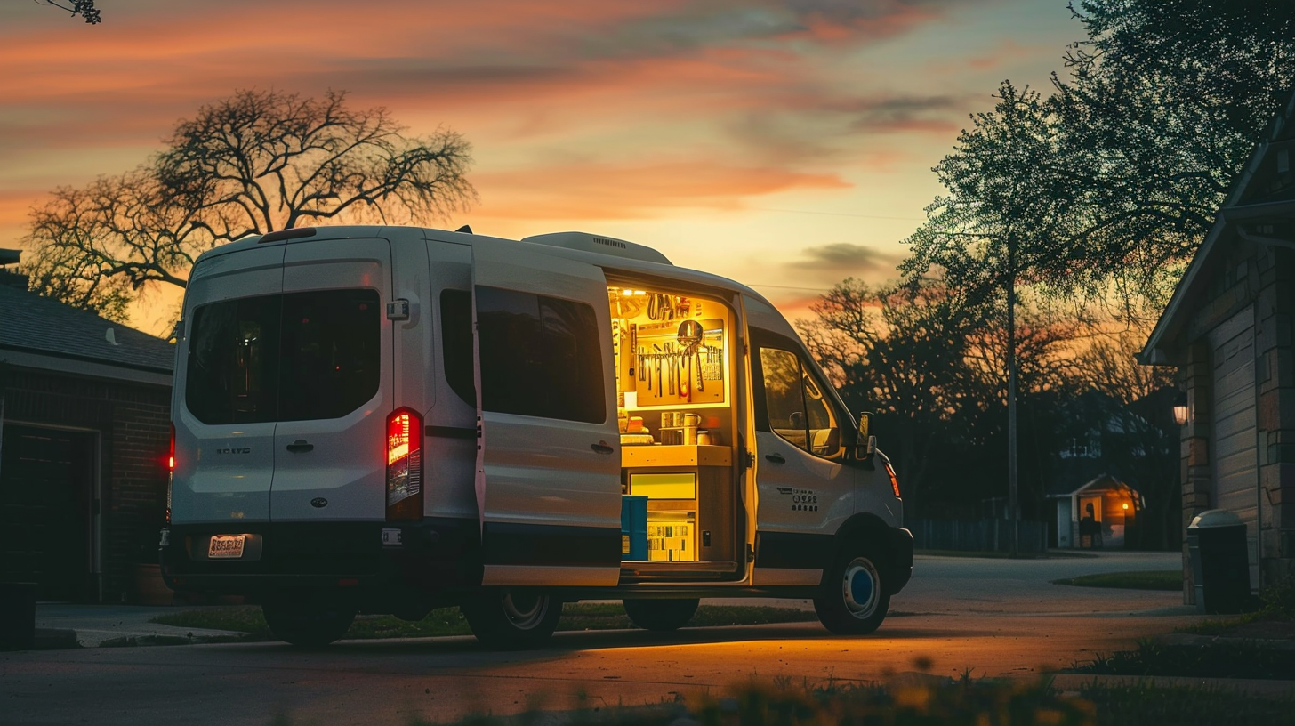 Mobile locksmith near me in Aledo TX