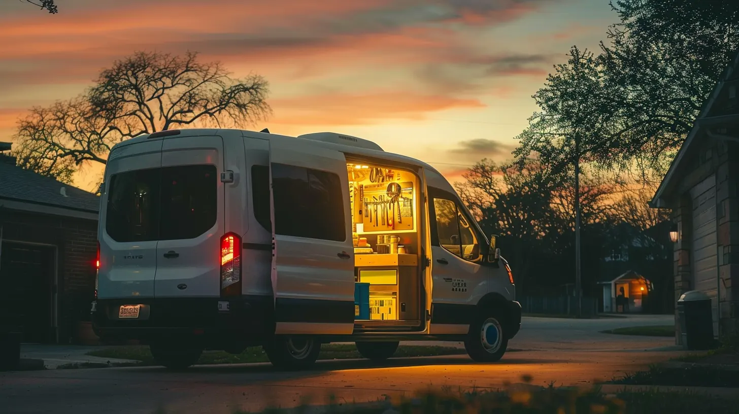 Mobile locksmith near me in Aledo TX