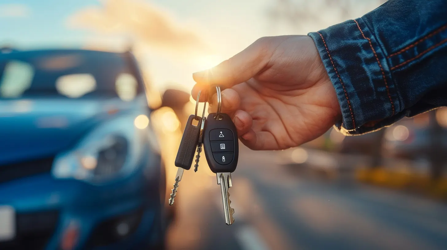 Car Key Replacement service in Aledo TX