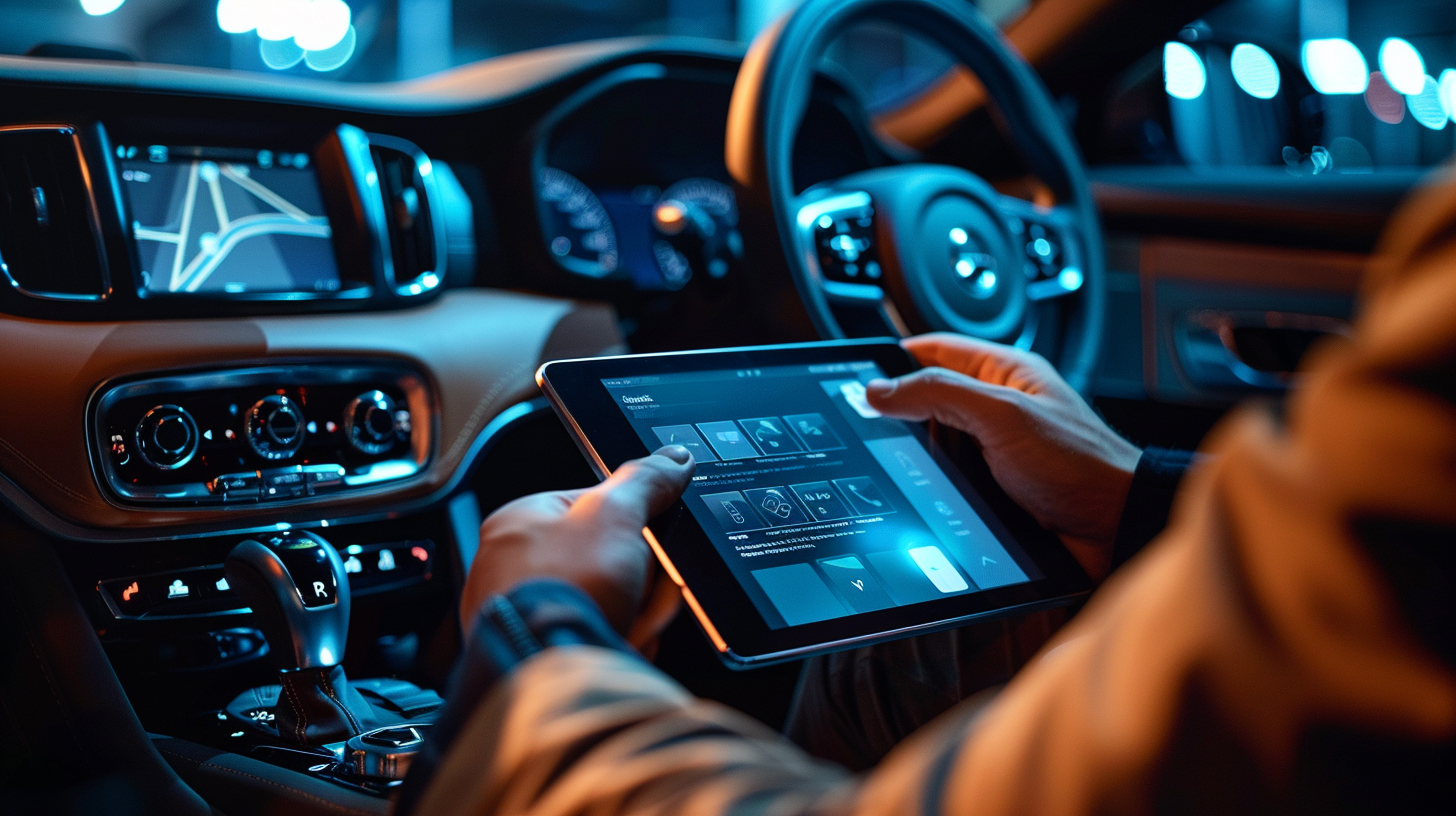 Programación de ECU y Computadora